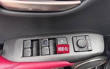 Lexus NX I, 2021 год, 3 350 010 рублей, 13 фотография