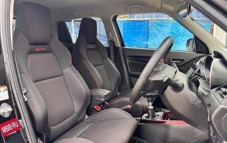 Suzuki Swift V, 2022 год, 1 180 000 рублей, 13 фотография