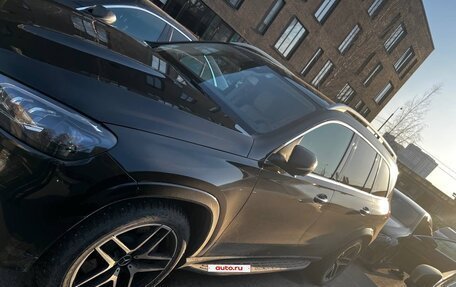 Mercedes-Benz GLS, 2019 год, 6 200 000 рублей, 2 фотография