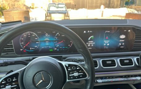 Mercedes-Benz GLS, 2019 год, 6 200 000 рублей, 9 фотография