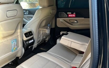 Mercedes-Benz GLS, 2019 год, 6 200 000 рублей, 6 фотография