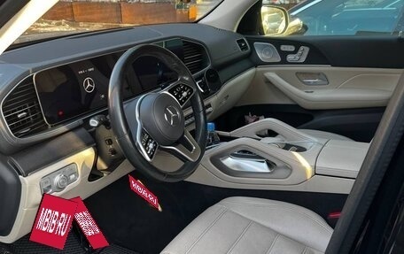 Mercedes-Benz GLS, 2019 год, 6 200 000 рублей, 5 фотография