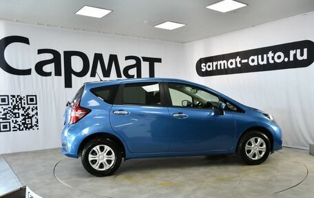 Nissan Note II рестайлинг, 2018 год, 987 000 рублей, 3 фотография