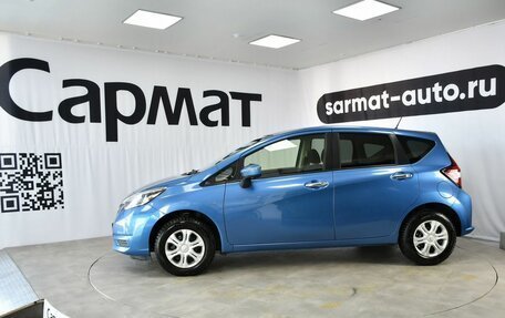 Nissan Note II рестайлинг, 2018 год, 987 000 рублей, 5 фотография