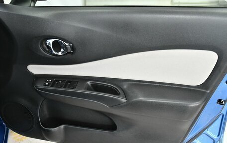 Nissan Note II рестайлинг, 2018 год, 987 000 рублей, 16 фотография