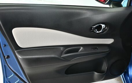 Nissan Note II рестайлинг, 2018 год, 987 000 рублей, 15 фотография