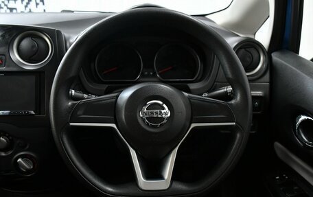 Nissan Note II рестайлинг, 2018 год, 987 000 рублей, 14 фотография