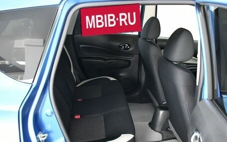 Nissan Note II рестайлинг, 2018 год, 987 000 рублей, 13 фотография