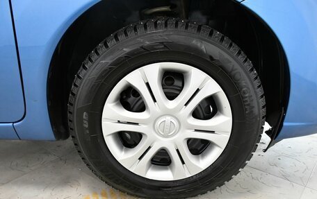 Nissan Note II рестайлинг, 2018 год, 987 000 рублей, 24 фотография