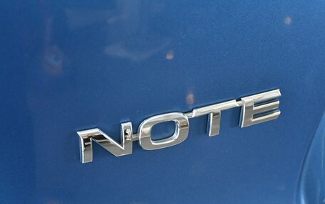 Nissan Note II рестайлинг, 2018 год, 987 000 рублей, 22 фотография