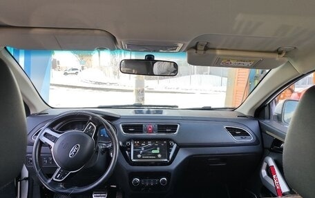 JAC iEV7S I, 2021 год, 800 650 рублей, 5 фотография