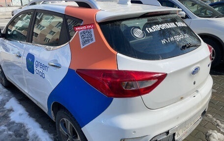 JAC iEV7S I, 2021 год, 800 650 рублей, 3 фотография