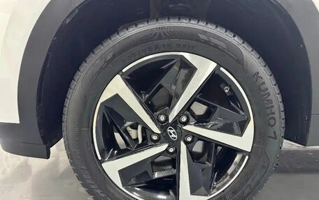 Hyundai ix35, 2022 год, 1 300 000 рублей, 18 фотография