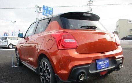 Suzuki Swift V, 2023 год, 1 180 000 рублей, 4 фотография