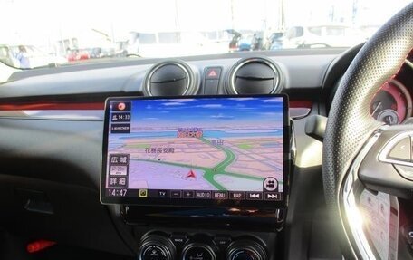 Suzuki Swift V, 2023 год, 1 180 000 рублей, 10 фотография