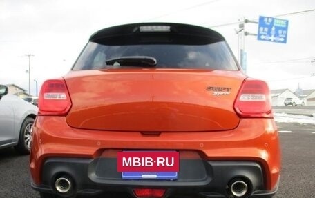 Suzuki Swift V, 2023 год, 1 180 000 рублей, 3 фотография