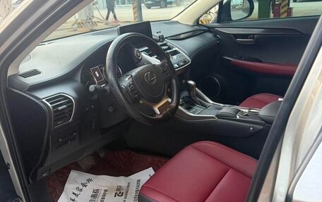 Lexus NX I, 2021 год, 2 730 000 рублей, 9 фотография