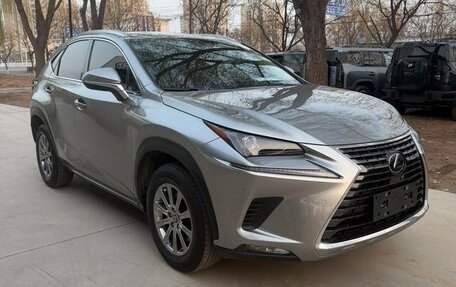 Lexus NX I, 2021 год, 2 730 000 рублей, 2 фотография