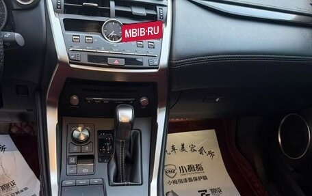 Lexus NX I, 2021 год, 2 730 000 рублей, 10 фотография