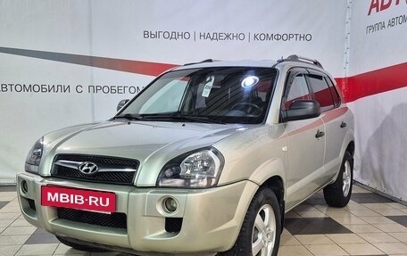 Hyundai Tucson III, 2008 год, 772 000 рублей, 3 фотография
