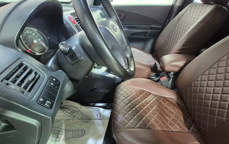 Hyundai Tucson III, 2008 год, 772 000 рублей, 14 фотография