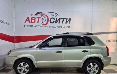 Hyundai Tucson III, 2008 год, 772 000 рублей, 4 фотография