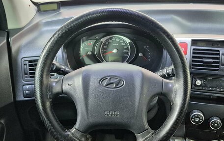 Hyundai Tucson III, 2008 год, 772 000 рублей, 11 фотография
