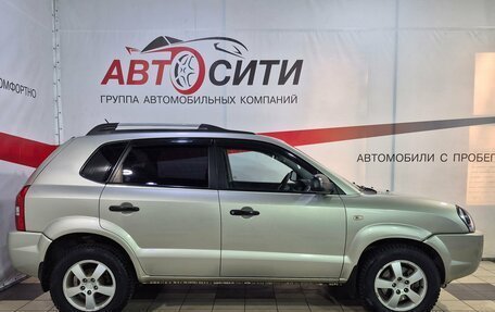 Hyundai Tucson III, 2008 год, 772 000 рублей, 8 фотография