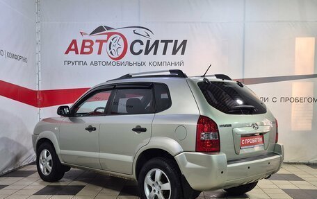 Hyundai Tucson III, 2008 год, 772 000 рублей, 5 фотография