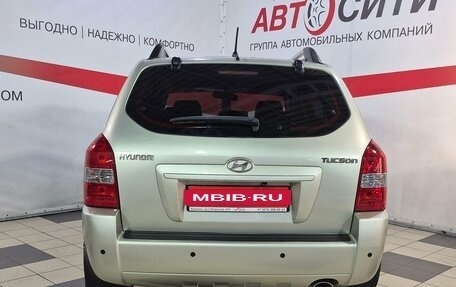 Hyundai Tucson III, 2008 год, 772 000 рублей, 6 фотография