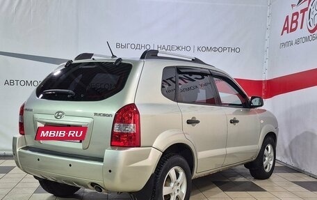 Hyundai Tucson III, 2008 год, 772 000 рублей, 7 фотография