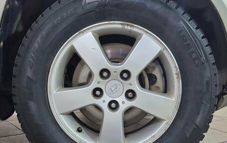 Hyundai Tucson III, 2008 год, 772 000 рублей, 19 фотография