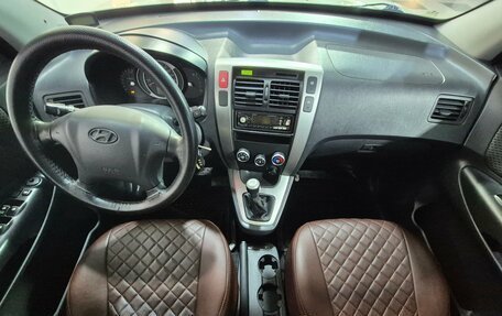 Hyundai Tucson III, 2008 год, 772 000 рублей, 21 фотография