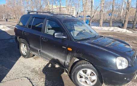 Hyundai Santa Fe Classic, 2007 год, 610 000 рублей, 5 фотография