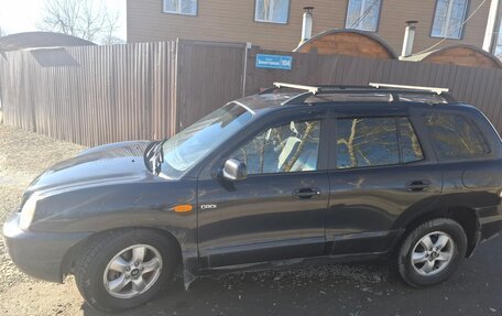 Hyundai Santa Fe Classic, 2007 год, 610 000 рублей, 2 фотография