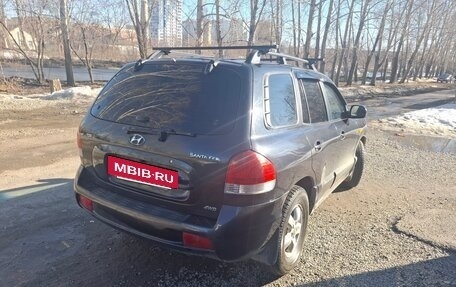 Hyundai Santa Fe Classic, 2007 год, 610 000 рублей, 4 фотография