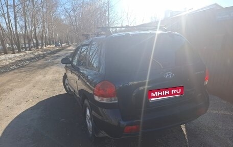 Hyundai Santa Fe Classic, 2007 год, 610 000 рублей, 3 фотография