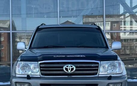 Toyota Land Cruiser 100 рестайлинг 2, 2007 год, 1 935 000 рублей, 8 фотография