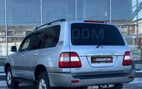 Toyota Land Cruiser 100 рестайлинг 2, 2007 год, 1 935 000 рублей, 3 фотография