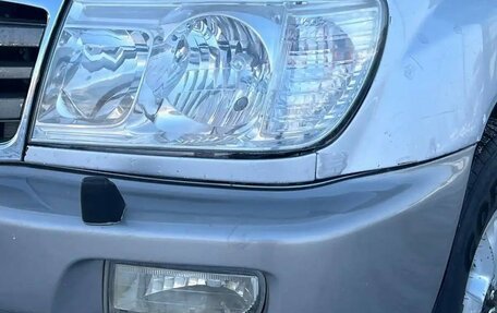 Toyota Land Cruiser 100 рестайлинг 2, 2007 год, 1 935 000 рублей, 10 фотография