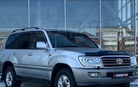 Toyota Land Cruiser 100 рестайлинг 2, 2007 год, 1 935 000 рублей, 7 фотография