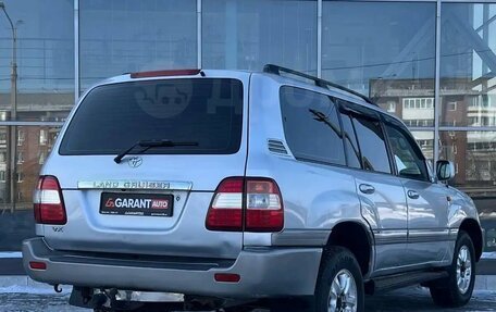 Toyota Land Cruiser 100 рестайлинг 2, 2007 год, 1 935 000 рублей, 5 фотография