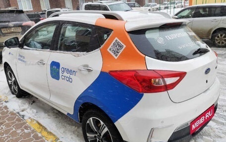 JAC iEV7S I, 2021 год, 800 650 рублей, 2 фотография