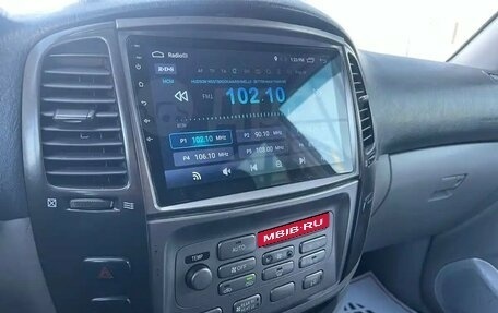 Toyota Land Cruiser 100 рестайлинг 2, 2007 год, 1 935 000 рублей, 18 фотография