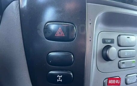 Toyota Land Cruiser 100 рестайлинг 2, 2007 год, 1 935 000 рублей, 17 фотография