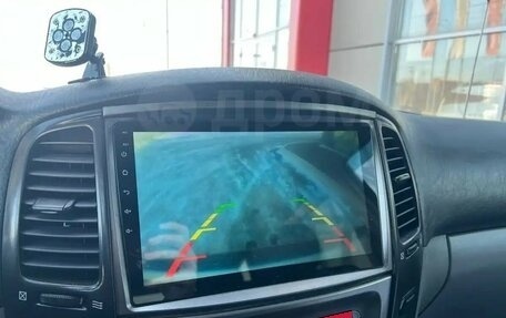 Toyota Land Cruiser 100 рестайлинг 2, 2007 год, 1 935 000 рублей, 19 фотография