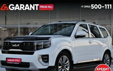 KIA Mohave I, 2022 год, 4 895 000 рублей, 1 фотография