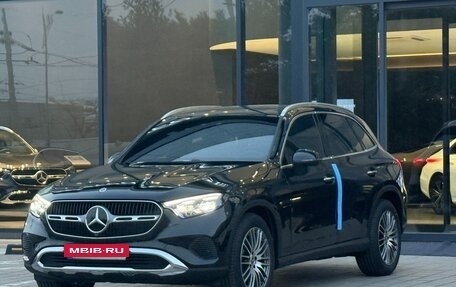 Mercedes-Benz GLC, 2025 год, 7 500 000 рублей, 3 фотография