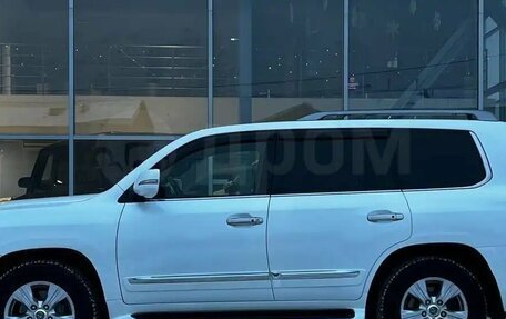 Lexus LX III, 2014 год, 4 485 000 рублей, 3 фотография