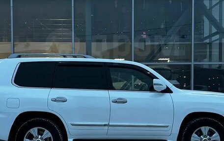 Lexus LX III, 2014 год, 4 485 000 рублей, 7 фотография